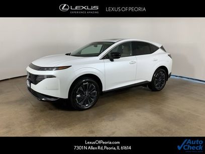 Used 2025 Nissan Murano Platinum w/ Cargo Package