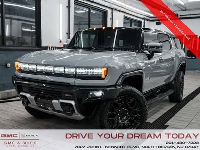 Used 2024 GMC Hummer EV 2X w/ LPO, Roof Cross Rail Package