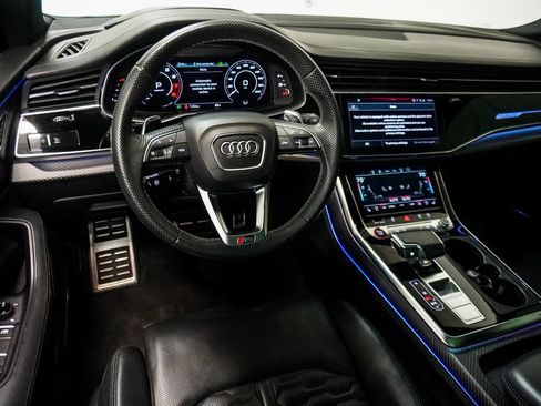 Used 2022 Audi RS Q8 AWD/4WD image 14