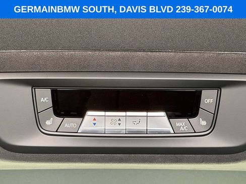 Used 2024 BMW X7 M60i w/ Executive Package AWD/4WD image 37
