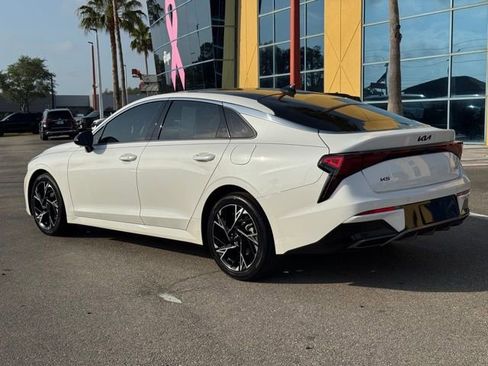 Certified 2025 Kia K5 GT-Line w/ GT-Line Premium Package image 3
