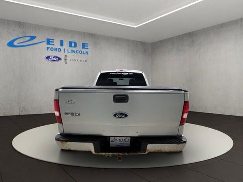 Used 2005 Ford F150 XLT AWD/4WD image 9