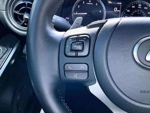 Used 2024 Lexus IS 300 w/ Comfort Package RWD image 22