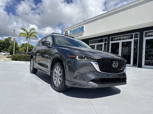 Used 2025 MAZDA CX-5 AWD 2.5 S image 30