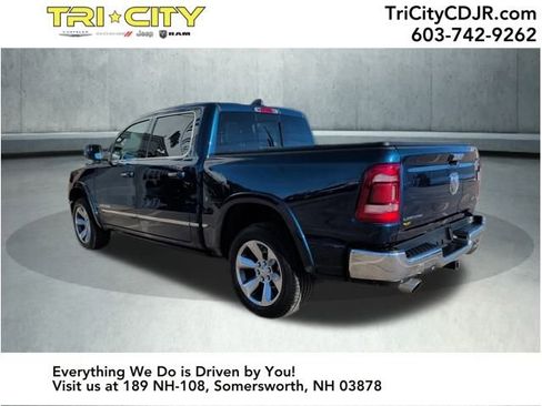 Used 2020 RAM 1500 Limited image 3