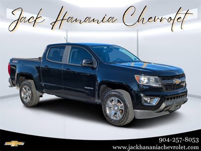 Used 2019 Chevrolet Colorado Z71