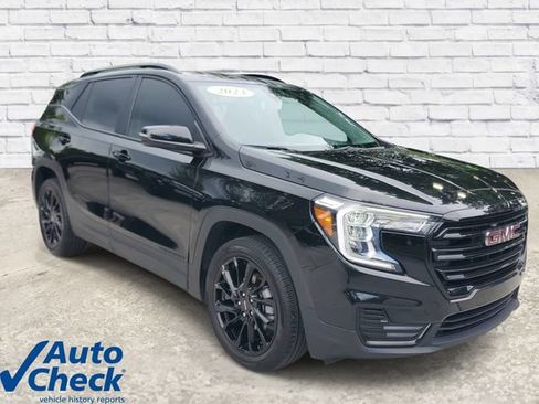 Certified 2023 GMC Terrain SLE w/ Elevation Edition FWD image 5