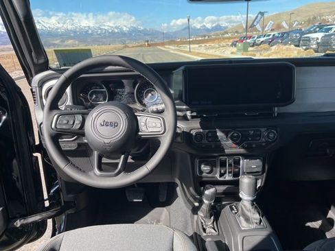 New 2026 Jeep Wrangler Unlimited Sport image 17