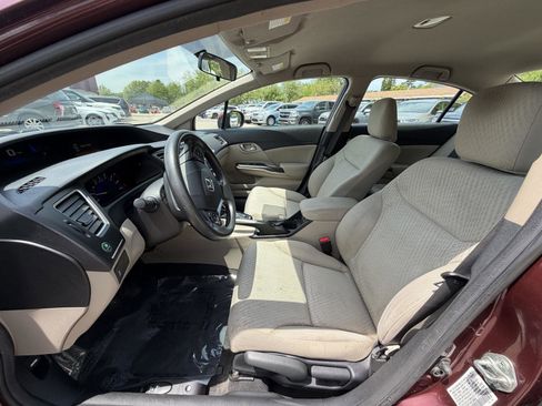 Used 2015 Honda Civic LX image 14
