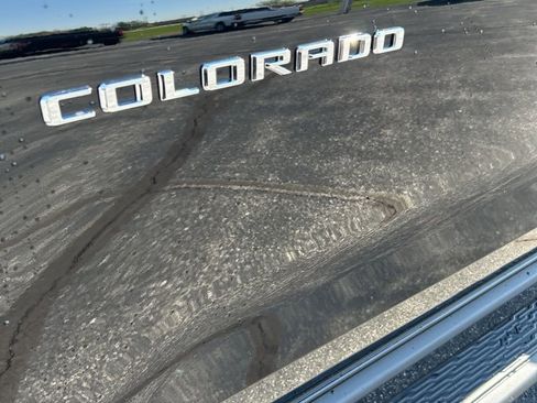 New 2026 Chevrolet Colorado Trail Boss AWD/4WD image 21
