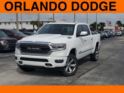 Used 2021 RAM 1500 Limited