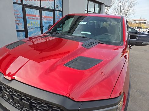 New 2026 RAM 1500 Rebel w/ Advanced Safety Group II AWD/4WD image 17