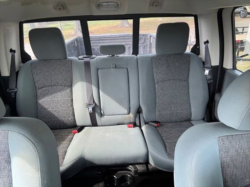 Used 2017 RAM 2500 Big Horn image 4