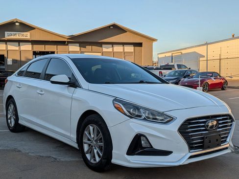 Used 2019 Hyundai Sonata SE image 4