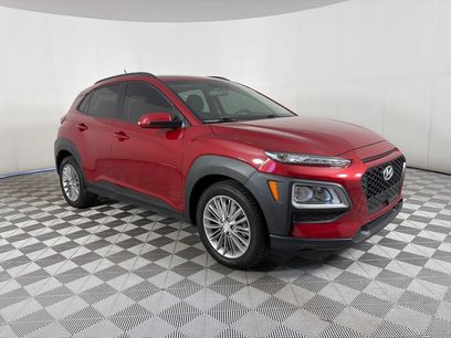 Used 2018 Hyundai Kona SEL