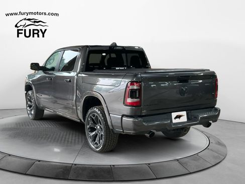 Used 2024 RAM 1500 Limited AWD/4WD image 5