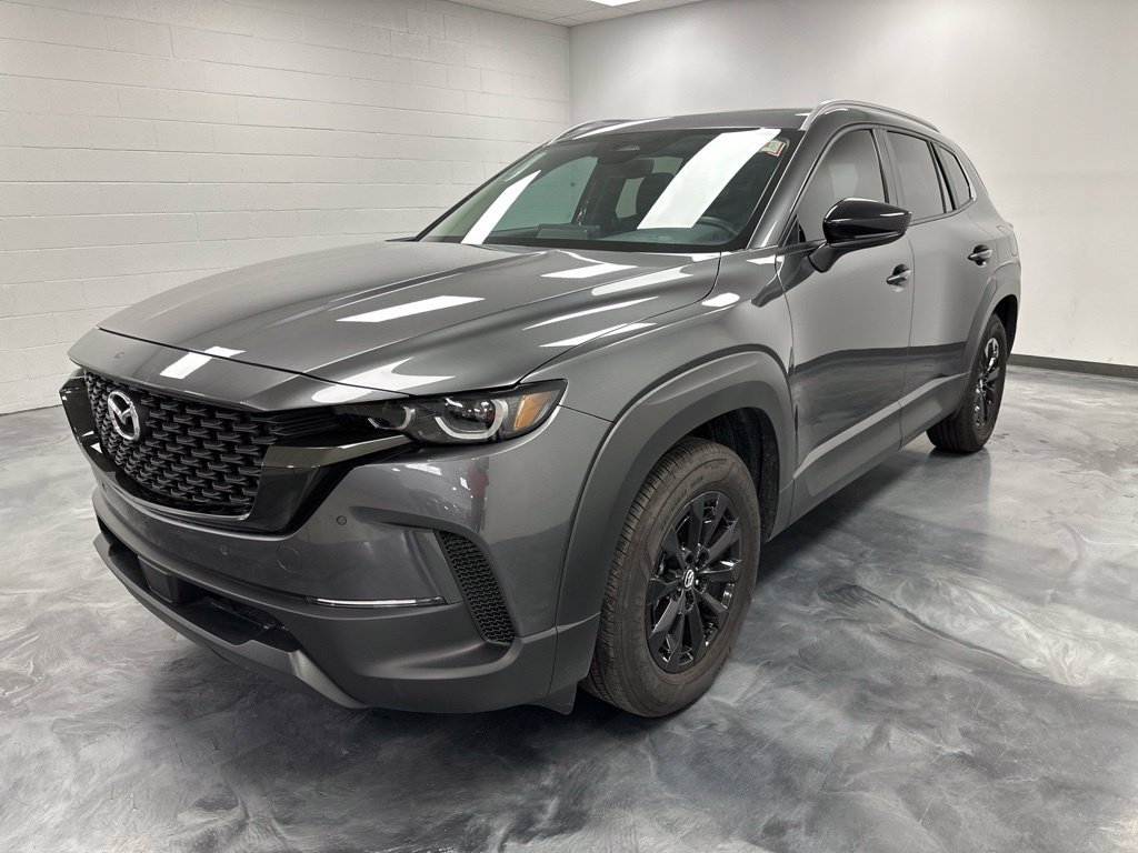 Certified 2026 MAZDA CX-50 2.5 Hybrid w/ Weather Package AWD/4WD image 1