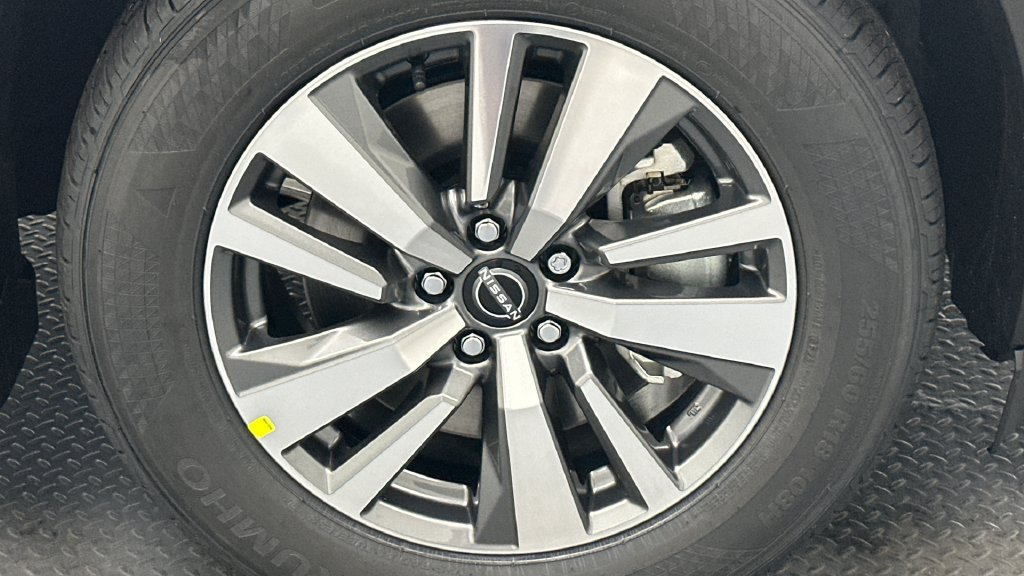 New 2026 Nissan Pathfinder SL AWD/4WD image 19