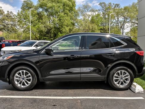 Certified 2022 Ford Escape SE w/ Convenience Package AWD/4WD image 7