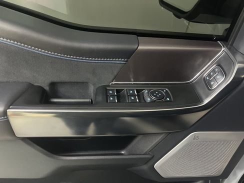 Used 2025 Ford F150 Platinum w/ Equipment Group 702A High image 54