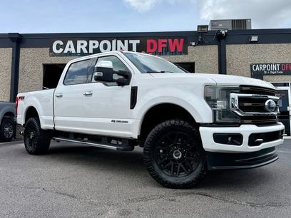 Used 2017 Ford F250 Lariat w/ Lariat Ultimate Package