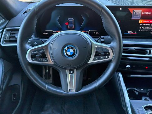 Used 2023 BMW i4 eDrive40 w/ M Sport Package RWD image 18