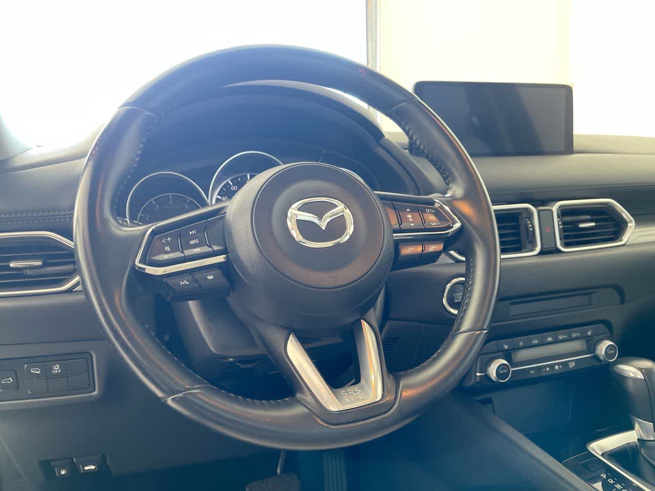 Used 2021 MAZDA CX-5 Touring w/ Touring Preferred SV Package AWD/4WD image 14