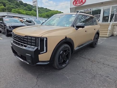 New 2027 Kia Telluride SX Prestige X-Line AWD/4WD image 3