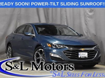 Used 2024 Chevrolet Malibu LT