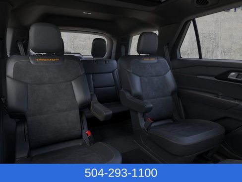 New 2026 Ford Explorer Tremor w/ Tremor Ultimate Package AWD/4WD image 13