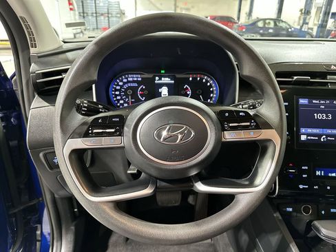 Used 2024 Hyundai Tucson SEL image 11