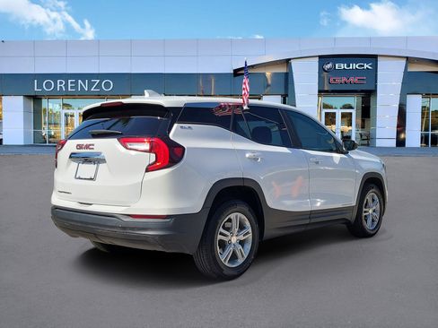 Used 2023 GMC Terrain SLE FWD image 5