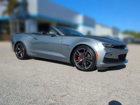 Used 2023 Chevrolet Camaro SS image 1