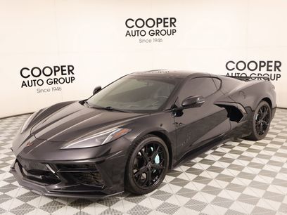 Used 2020 Chevrolet Corvette Stingray Preferred Cpe w/ 2LT Preferred Equipment Group