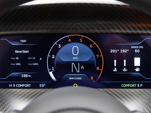 Used 2024 McLaren 750S Spider image 18