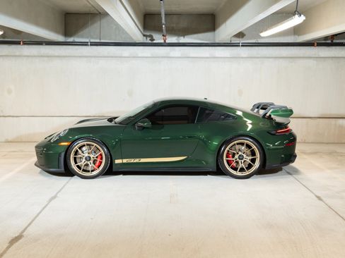 Certified 2026 Porsche 911 GT3 RWD image 2