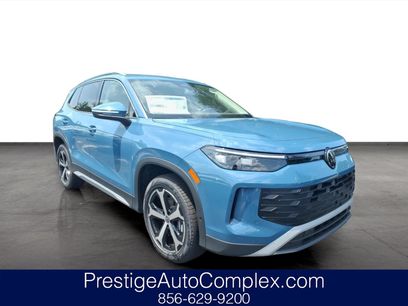 New 2026 Volkswagen Tiguan SE
