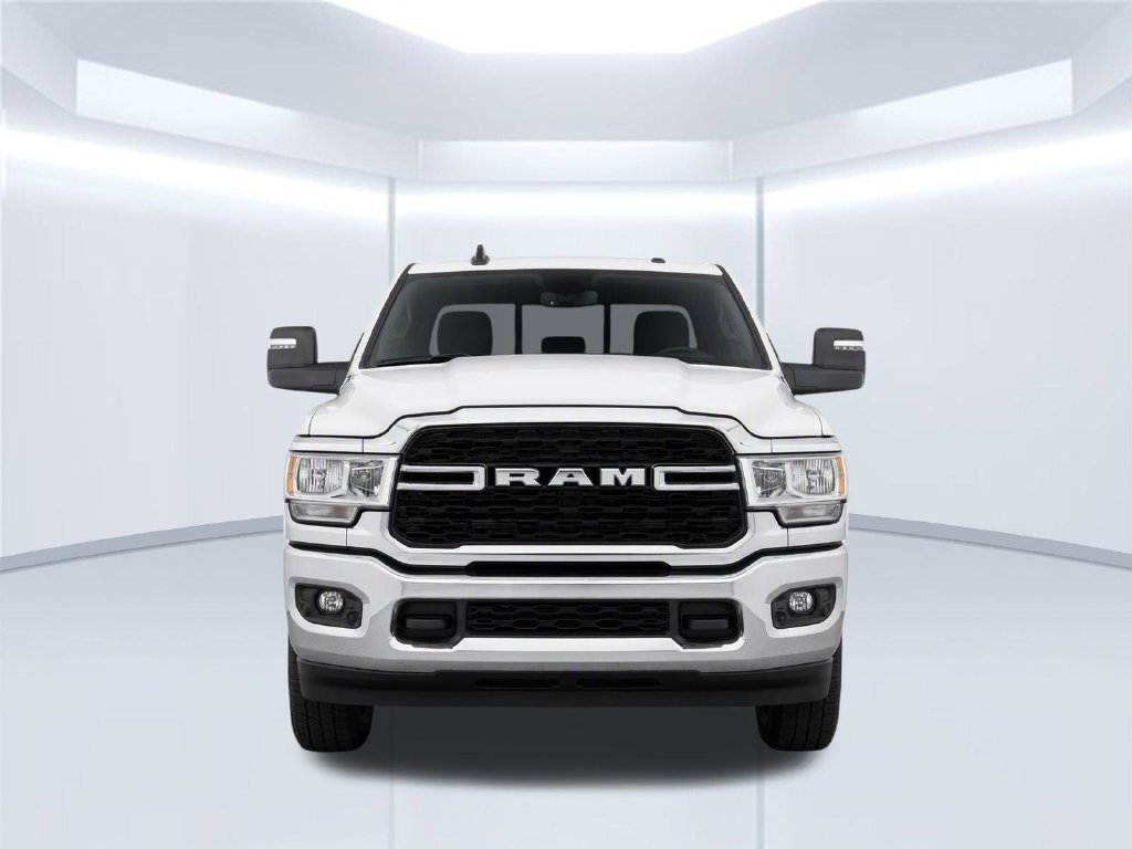 Used 2023 RAM 2500 Big Horn w/ Level 1 Equipment Group AWD/4WD image 7