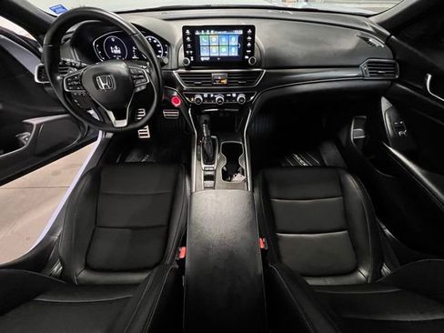Used 2022 Honda Accord Sport image 17