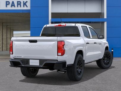 New 2026 Chevrolet Colorado W/T w/ WT Custom Package