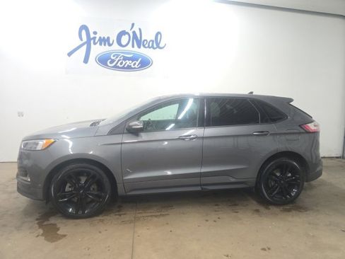 Used 2021 Ford Edge ST w/ Equipment Group 401A image 28