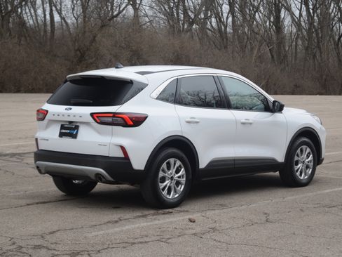 Used 2024 Ford Escape Active image 25