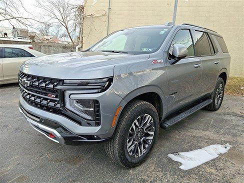 Certified 2026 Chevrolet Tahoe Z71 w/ Comfort Package image 3