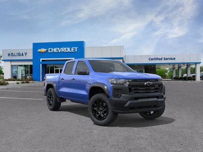 New 2026 Chevrolet Colorado Trail Boss