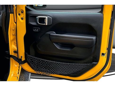 Used 2020 Jeep Wrangler Unlimited Sport S AWD/4WD image 22