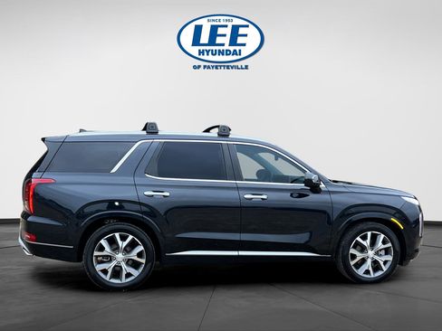 Certified 2021 Hyundai Palisade Limited image 6