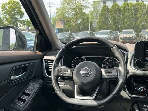Certified 2023 Nissan Rogue SL w/ SL Premium Package AWD/4WD image 23