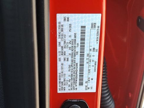 Used 2023 Ford F150 XLT AWD/4WD image 25