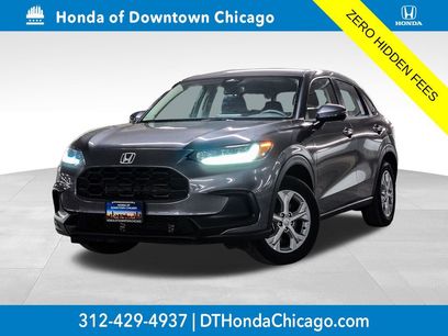 Certified 2025 Honda HR-V LX