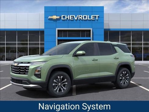 New 2026 Chevrolet Equinox LT w/ Convenience Package II image 2